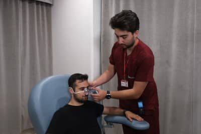 Transkraniyal Puls Stimülasyon (TPS) - 1