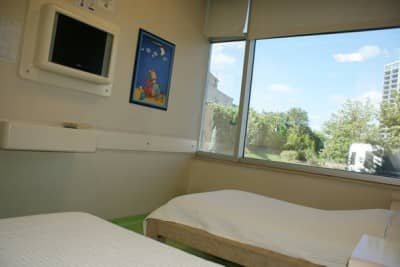 Yataklı Çocuk Psikiyatri Servisi - 11