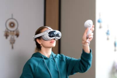 Sanal Gerçeklik-Biofeedback - 2