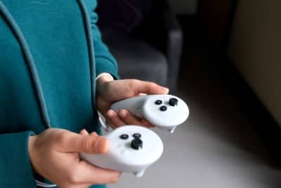 Sanal Gerçeklik-Biofeedback - 3