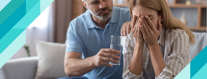 What is Abstinence Syndrome?