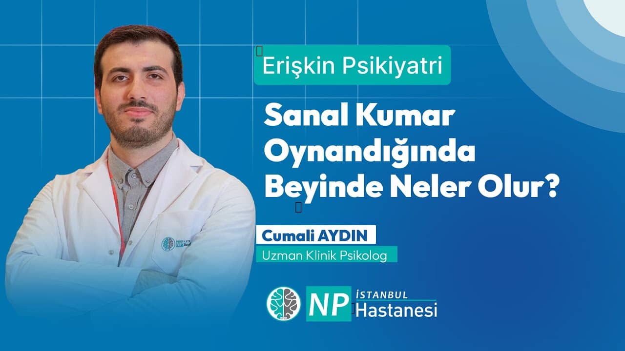 Sanal Kumar Oynandığında Beyinde Neler Olur?-thumbnail