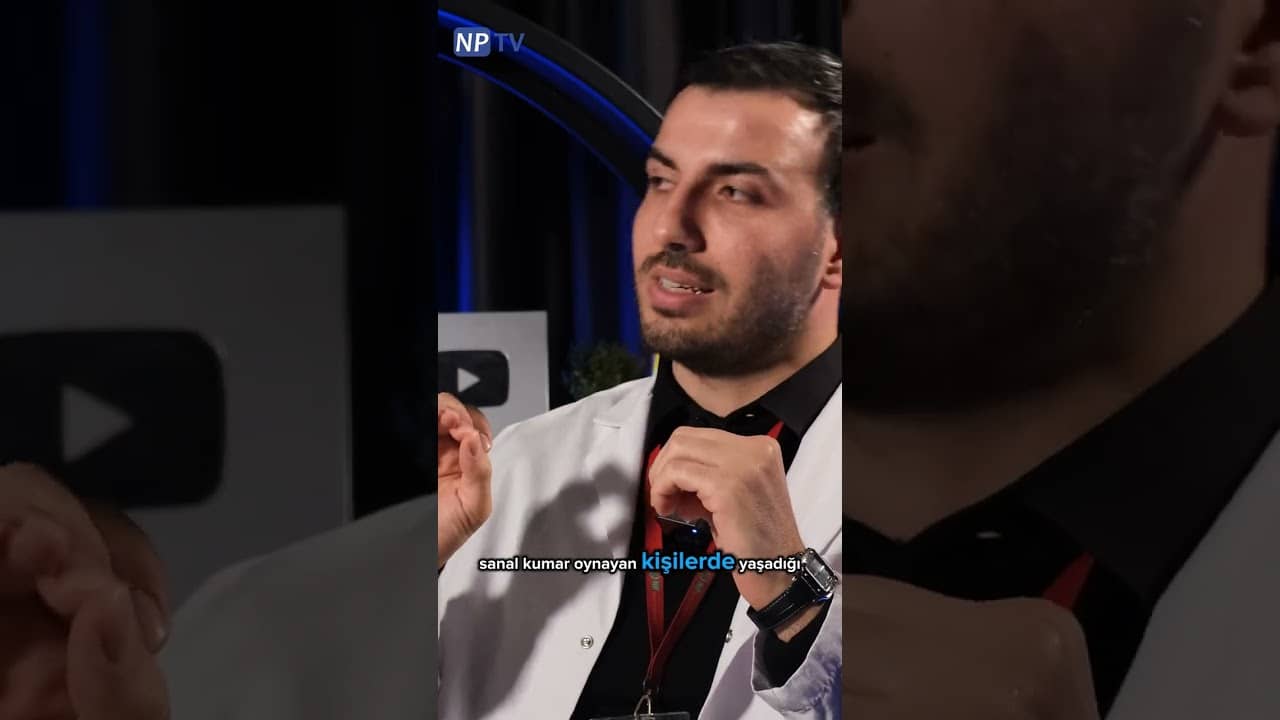 #shorts Bağımlılığın Beyindeki Etkisi!-thumbnail