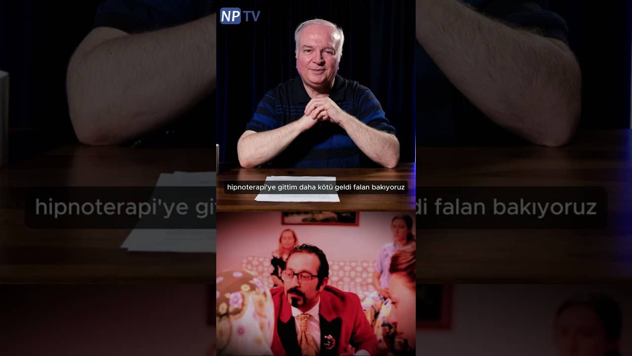 #shorts "Yanlış Telkin İntih*ra Sürükleyebilir"-thumbnail