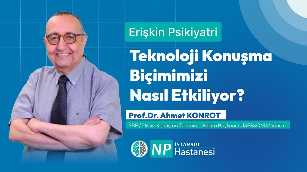 Teknoloji Konuşma Biçimimizi Nasıl Etkiliyor?-thumbnail