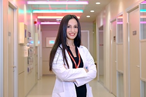 Uzm. Dyt. Hülya YİĞİT İSPİROĞLU