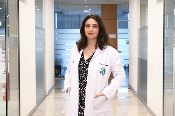 Arş. Gör. Ezgi Sıla KAHRAMAN
