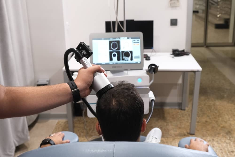 Transcranial Pulse Stimulation (TPS)
