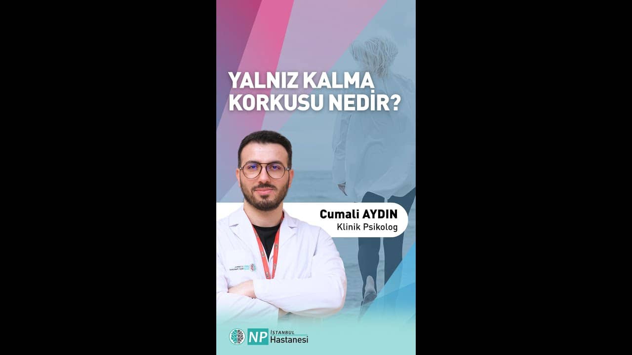 #shorts Yalnız Kalma Korkusu Nedir?