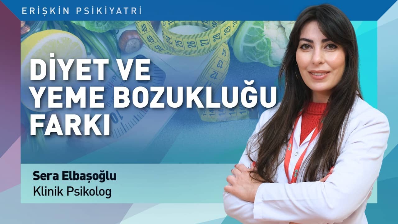 Diyet mi, Yeme Bozukluğu mu? Aradaki Fark Nedir?