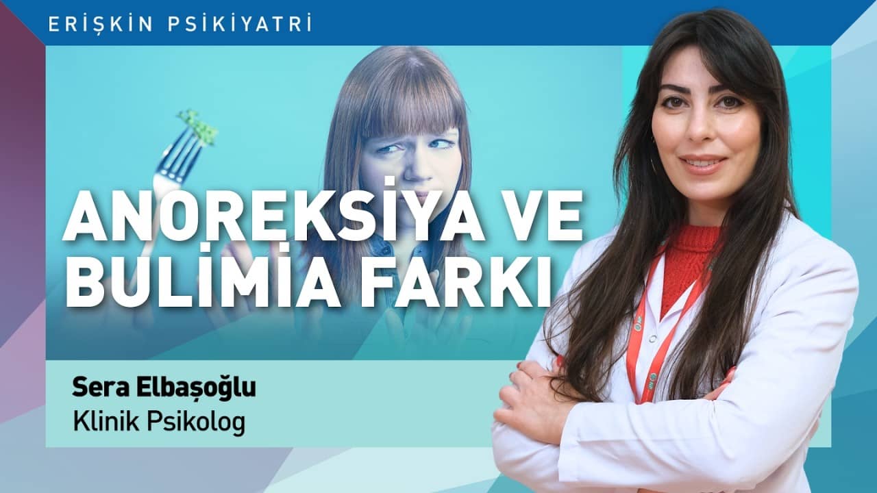 Anoreksiya ve Bulimia Arasındaki Farklar Nelerdir?