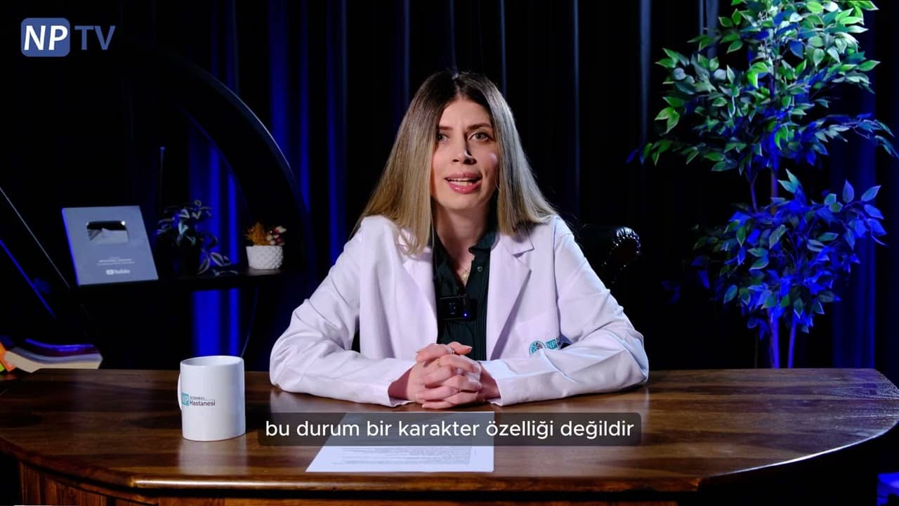 Öfke Bir Karakter Özelliği midir?